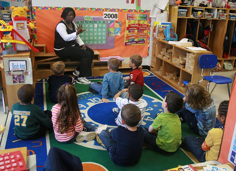 Kindergarten sex ed focuses on overall health The Echo