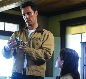 Star Review: Movie Critic Evan Engel gave "Interstellar" five out of five possible stars. The 169 minute film is currently in theaters. Photo courtesy of "Interstellar" official movie website.