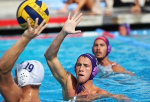 Junior attacker Shea Craig denies a Pomona-Pitzer scoring attempt.