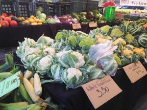 Consumers can take advantage of the locally grown produce and products by visiting the Thousand Oaks Farmers’ Market every Thursday from 1:30-6 p.m. Photo by Alexandra Randall - Staff Writer