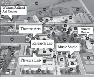 Campus constructions