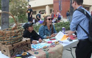 Fair wages for all: Fair Trade club seeks to spread knowledge about Fair Trade practices. 