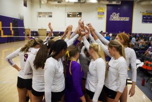 Staying on top: The Regals have continued right where they left off after last season’s National Championship run and went 4-0 in the Cal Lu Fornia Invitational.   Photo by Eric Duchanin--Staff Photographer