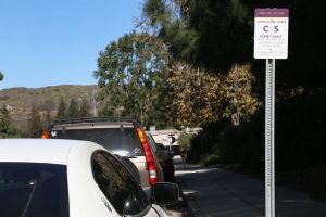 The parking struggle: Cal Lutheran created more spots for residential students due to issues with finding parking this semester. 