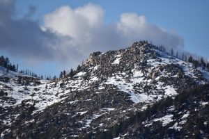 California Lutheran University's Outdoor Recreation hosts Big Bear Mountain Trip 2017. Photo Courtesy of Matthew  Trujillo