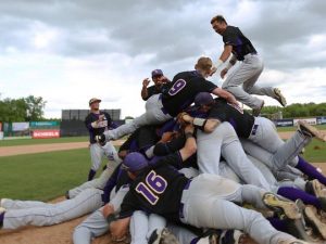 Cal Lutheran won 14 of their last 15 games during their run to the National Championship Photo courtesy- Larry Radloff/D3Photograhy.com