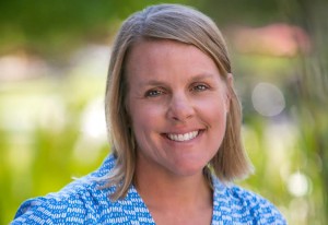 Expanding her role in Title IX: Chris Paul now serves as the assistant dean of students, director of Residence Life and Student Conduct, and the deputy Title IX coordinator at Cal Lutheran.  Photo courtesy of Chris Paul