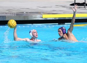 George Lundgren scored once against the Air Force Academy Photo by Jackie Rodriguez- Photo Editor