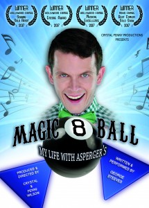 Magic 8 Ball to premiere at the Hillcrest Center for the Arts this April 14 and April 15. Photo provided by George Steeves