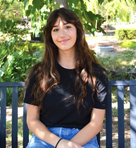 Rama Youssef moved to the United States from Damascus, Syria to the United States five years ago and is excited to begin her college education as a first-year at Cal Lutheran.  By Photojournalist Sarah Harber