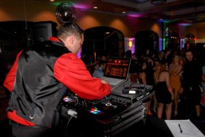 Free Friday night fun: This year, spring formal was free for Cal Lutheran students and guests to attend. Photo by Gabby Flores - Photojournalist