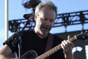 John Ondrasik of Five for Fighting opened the Concert for Defenders with hits such as ‘Superman.’ Photo by Gabby Flores - Photojournalist