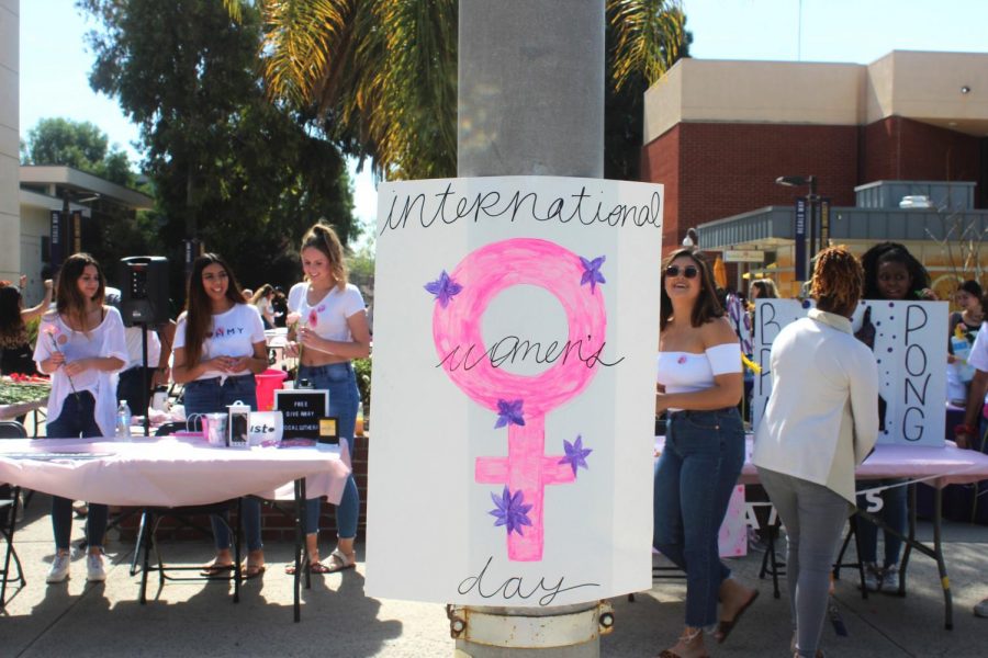 Empowering, Appreciating And Celebrating Women of Cal Lutheran