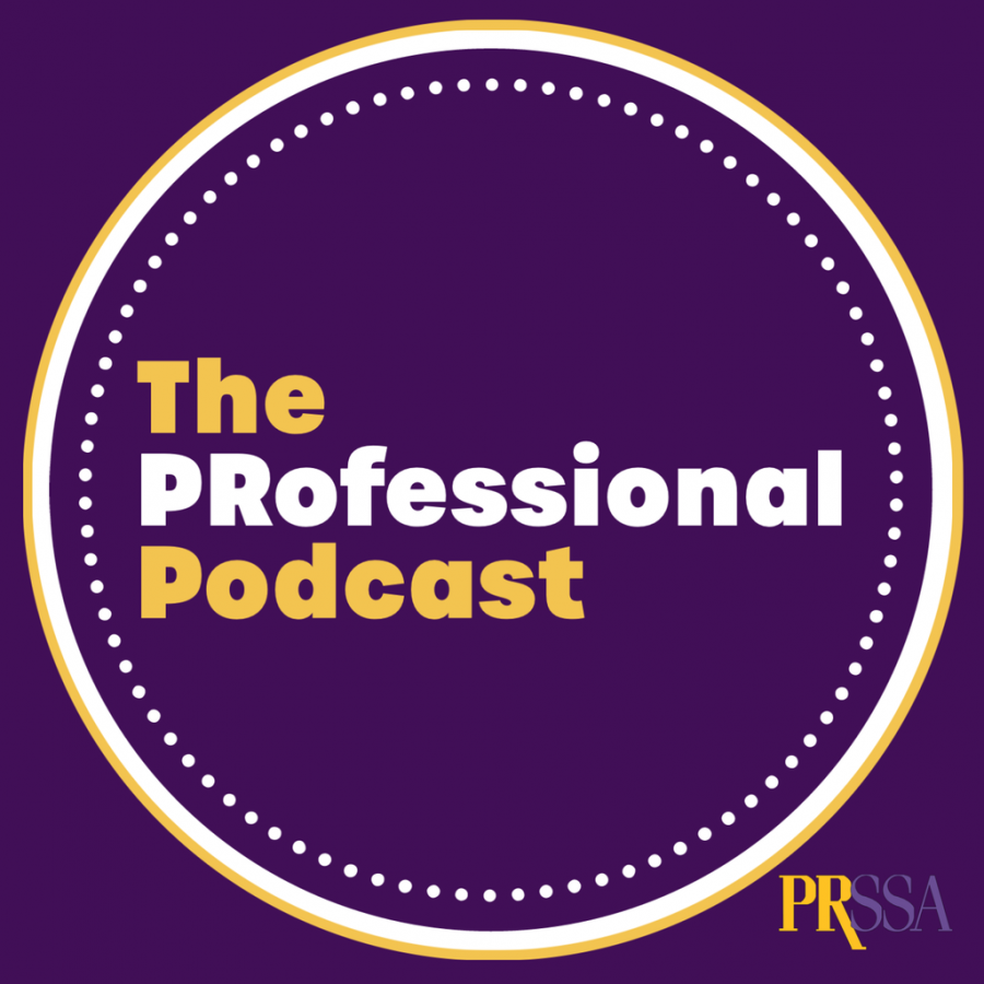 PRSSA debuts podcast, connects with professional sports communication directors