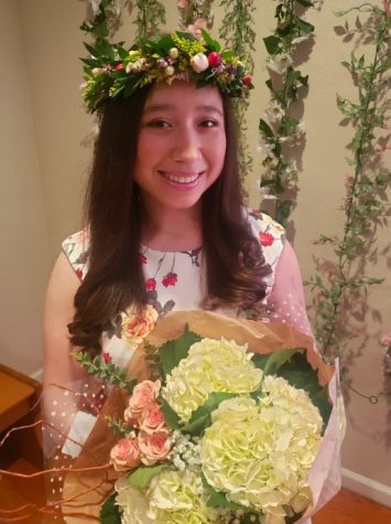 Angelina Leaños nombró Youth Core Laureate para su poesía