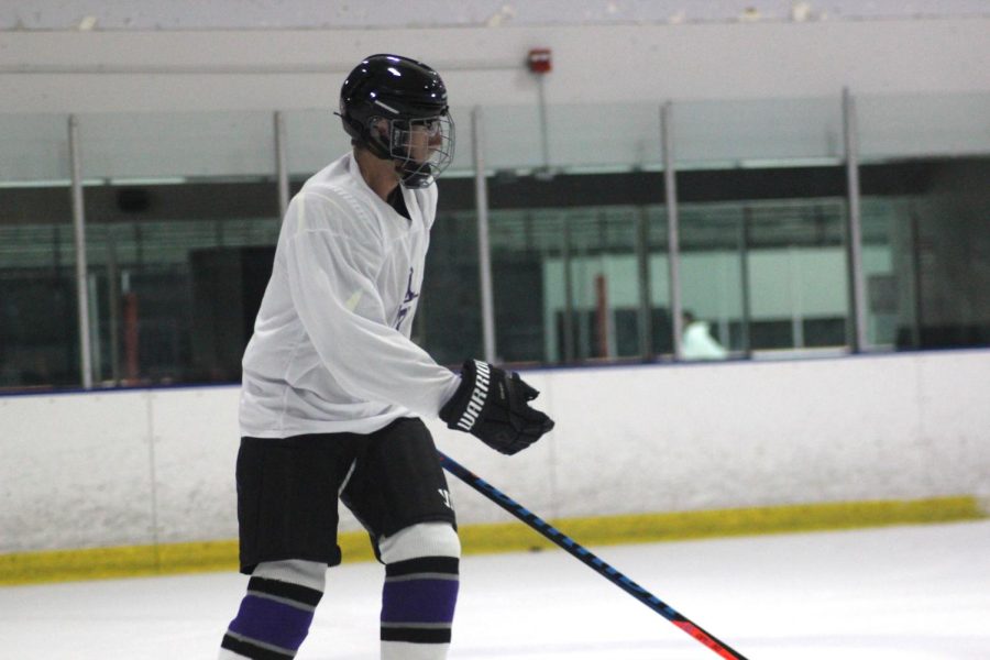 The Cal Lutheran Hockey Club is back after losing a season due to the COVID-19 pandemic.