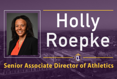 Former alumna, Holly Roepke will now serve as the Senior Associate Director of Athletics at Cal Lutheran (Contributed by CLU Sports). 