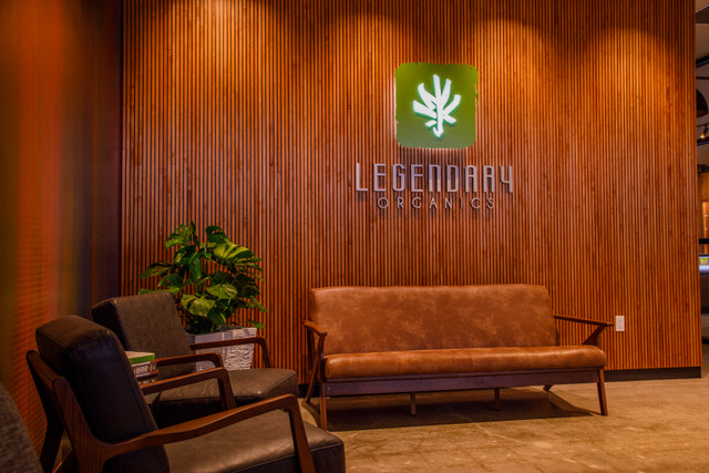 Legendary Organics is the first medical marijuana dispensary to open in Thousand Oaks.