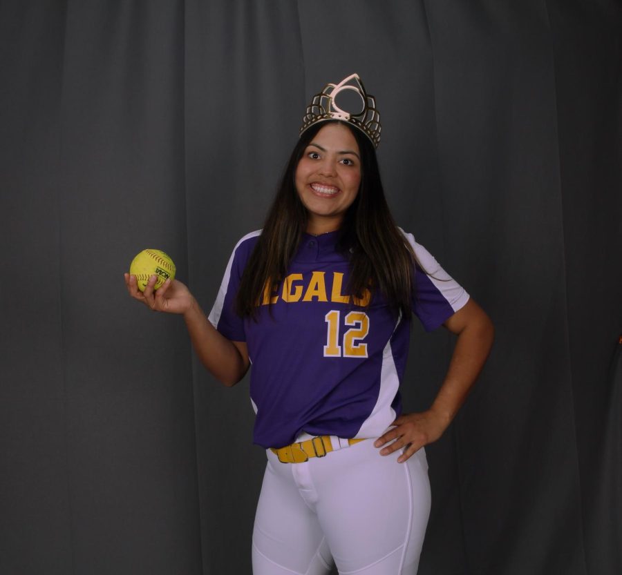 Makayla Lopez has 25 runs batted in 33 games played. 