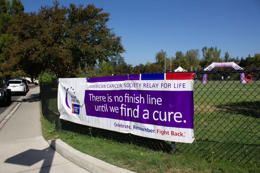 The Conejo Valley Relay for Life made its way to Cal Lutheran on Saturday, Oct. 1 to raise money for cancer research.