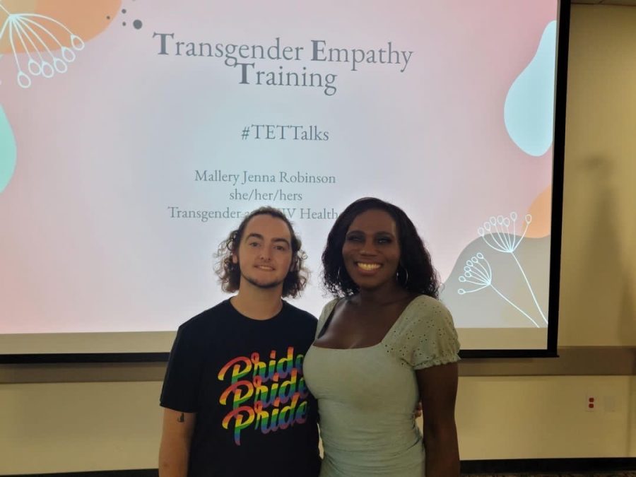 PRIDE advocates for empathy towards transgender individuals