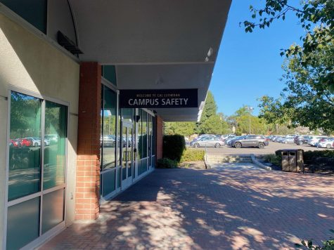 California Lutheran University’s Campus Safety office is located near Alumni Hall and The Habit. They are available to contact 24/7. 