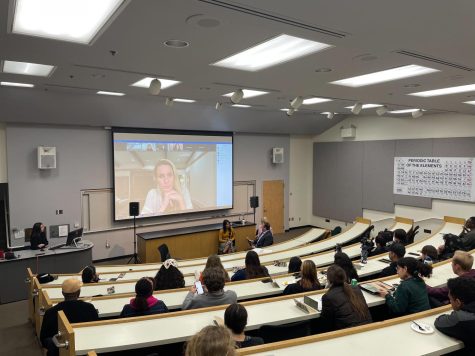 The two-day Women in Film Summit was held in Richter Hall, and featured a variety of women who work in various areas of the film industry, including producers, showrunners, writers and more. 