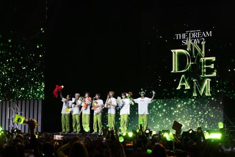 K-pop sensation NCT DREAM embarked on their first headlining world tour, which includes seven dates in the United States.  The group consisting of members MARK, RENJUN, JENO, HAECHAN, JAEMIN, CHENLE and JISUNG, have a show at the Honda Center in Anaheim on Tuesday, April 18. 