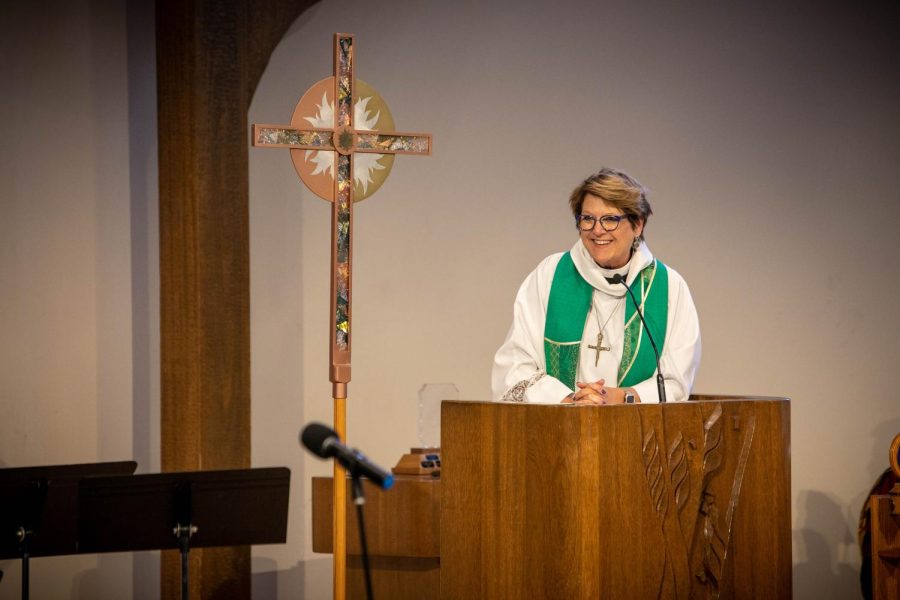 After years at California Lutheran University, the Rev. Melissa Maxwell-Doherty has announced that she will begin her retirement this May. Maxwell-Doherty will join her husband, the Rev. Scott Maxwell-Doherty, who has been retired for two years. 