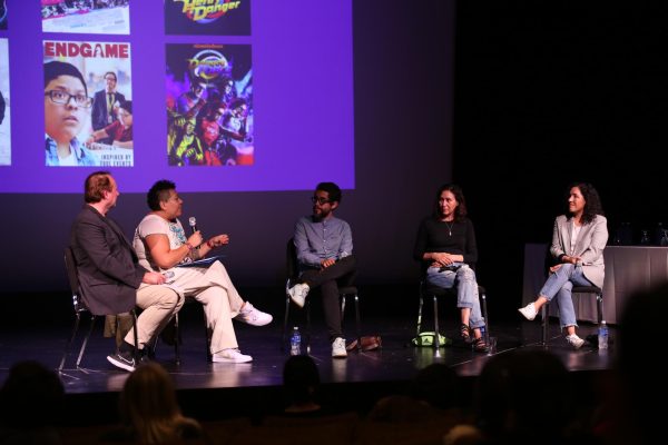 Latinx Film and TV summit and panel celebrates diversity and talent in the entertainment industry
