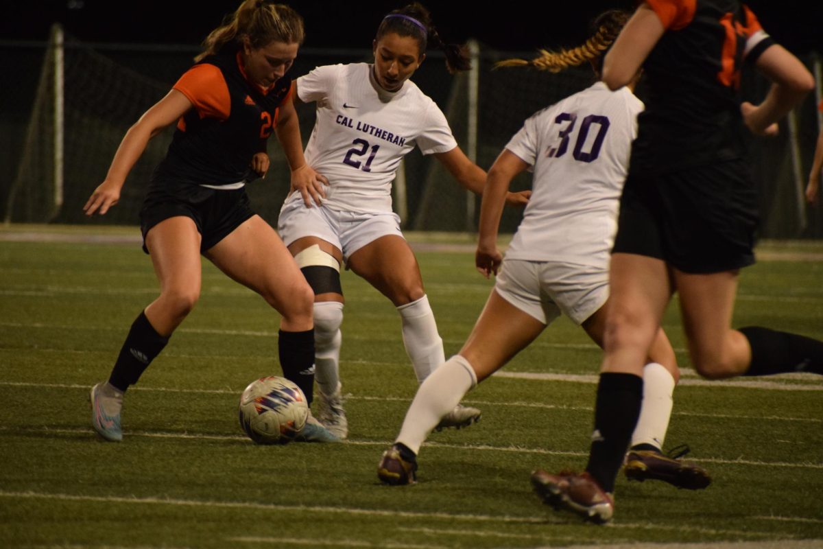 The Regals will look to finish one place higher in the Southern California Intercollegiate Athletic Conference standings this year, as they finished in second last season. 