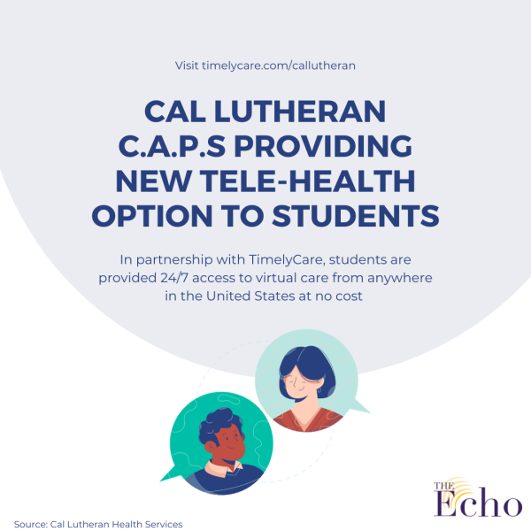 TimelyCare gives students access to 24/7 virtual care from anywhere in the United States at no cost. This new service and many other services provided by CAPS are free to students and part of their tuition health costs. 