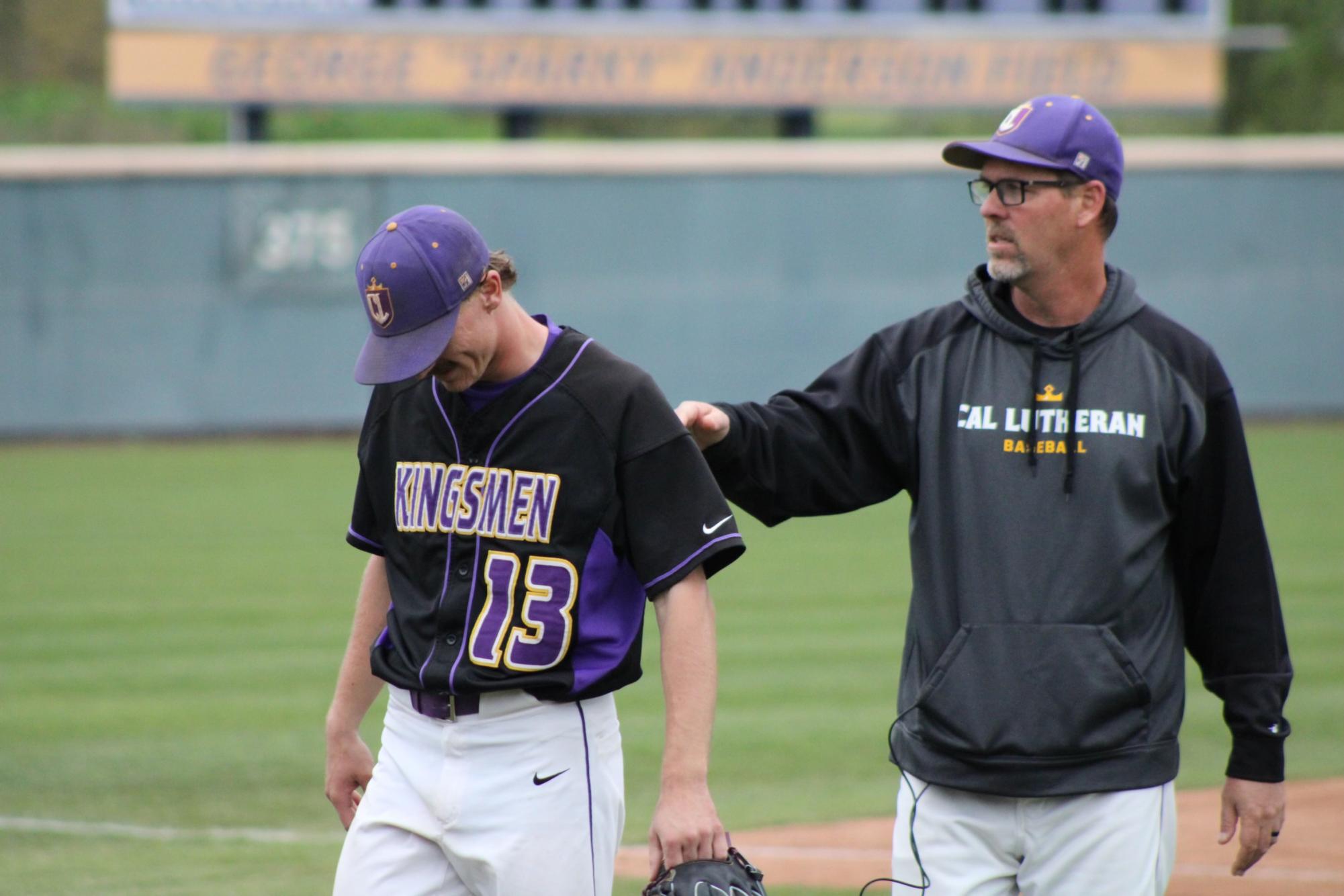 Cal Lutheran Baseball Welcomes New Head Coach – The Echo