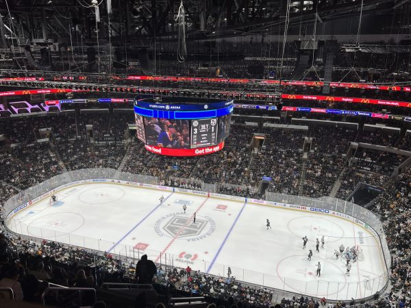 Los Angeles Kings captain and center Anze Kopitar played his 650th home game for the Kings, tying former right winger Dustin Browns record. 