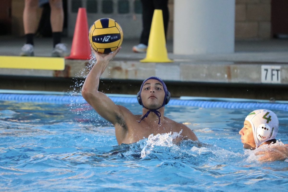 “We’re working on more motion-based offense, it seemed like we had some good drives today,” Head Men’s and Women’s Water Polo Coach John Jacobson said. “We just had a couple passes that came short and we couldn’t quite convert on everything we wanted to.”