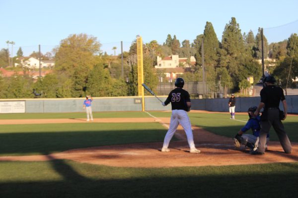 The Kingsmen topped the Providence Christian College Sea Beggars 12-5 in Cal Lutherans last exhibition game of the season.
