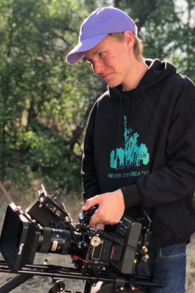 “There’s a lot of good film equipment out there that could allow students to create the best work that I know they’re capable of creating, but I think the lack of funding has kind of prevented camera upgrades, the ability to get lights, and necessary things to create the art,” sophomore Samuel Zurek said.