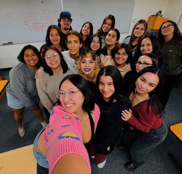  “Education is a really challenging career to be going into and having people that all feel very passionate about what were doing and who want to be there for each other in that struggle of becoming teachers and dealing with the education system, just having people who are all going through something similar to you is really nice,” club member Kailee Ortega said.