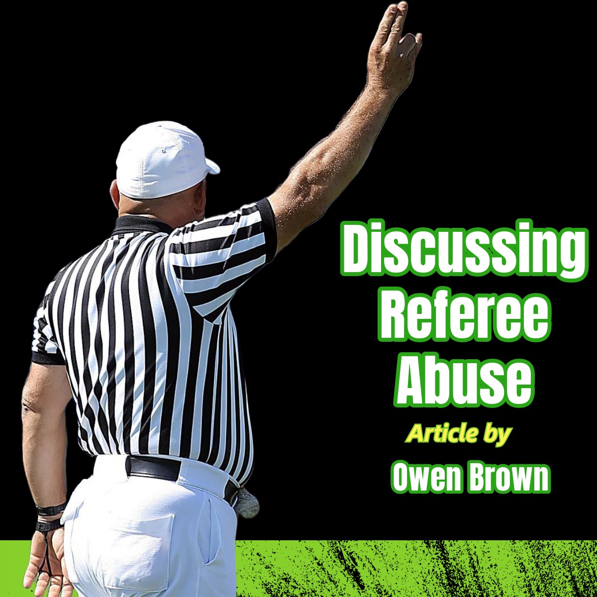 “Referees are routinely harassed, sometimes its low-level harassment, parents shouting at them and making things uncomfortable for them out on the field. Contesting decisions and creating a hostile work environment, and thats on a weekly basis, Referee Assignor for Ventura and Santa Barbara county Ian Anderson said.
