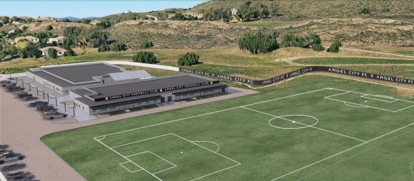 Following a renovation the facility will be available for team use prior to the 2025 NWSL preseason. 