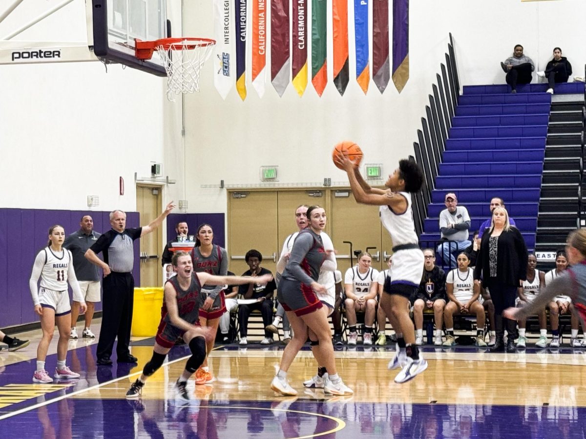 California Lutheran University women’s basketball won their first game of the season.