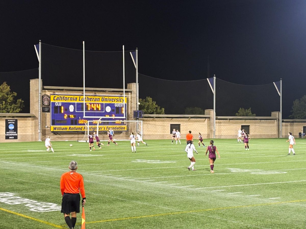 Regal’s offense defending a throw-in from the Bulldogs. 