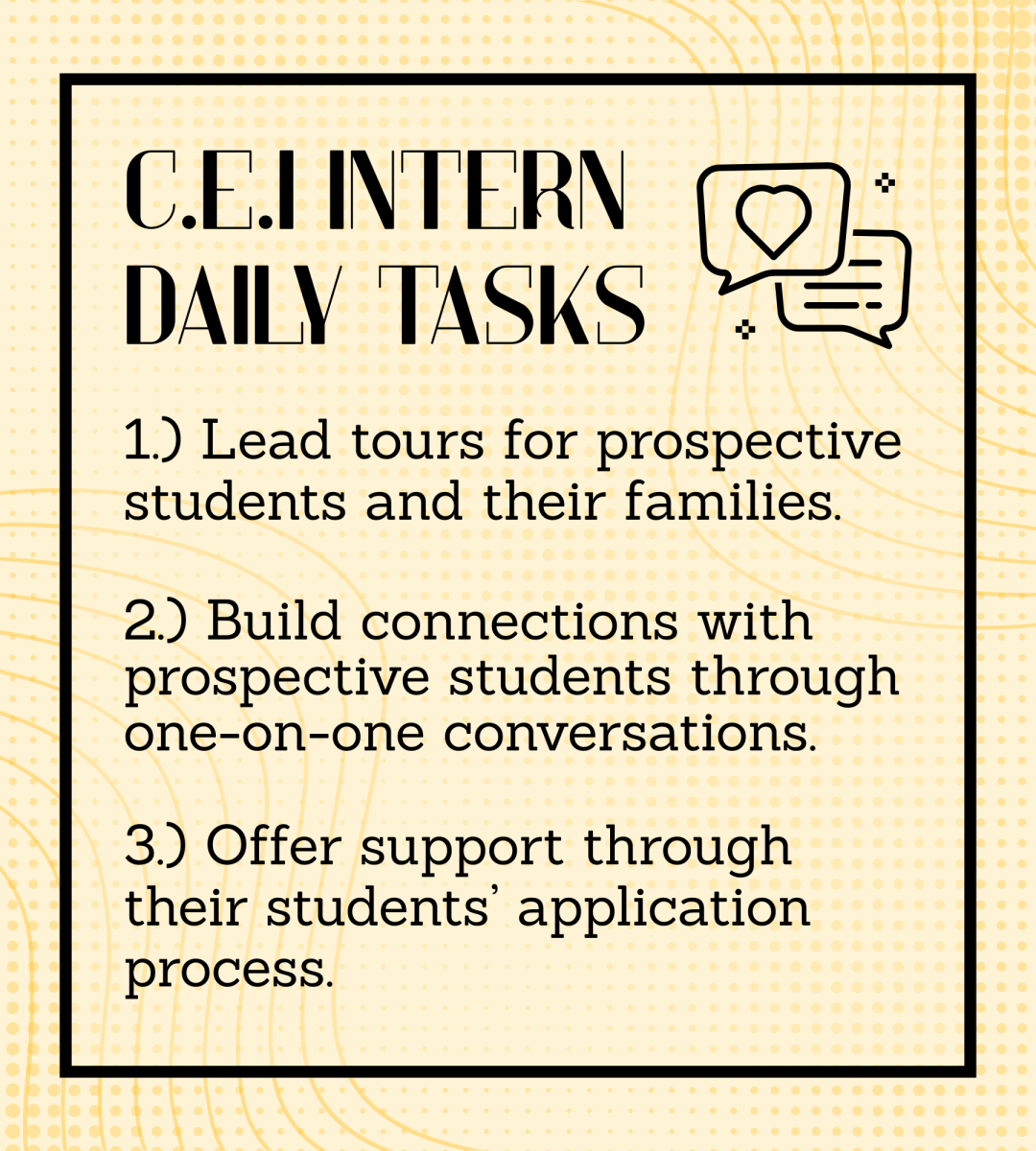 Presidential Host Program Rebrands to Campus Engagement Internship