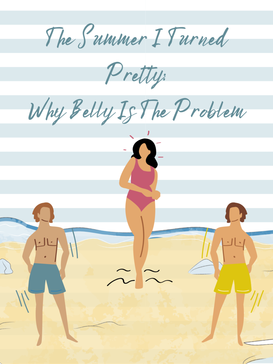 'The Summer I Turned Pretty': Why Belly Is The Problem