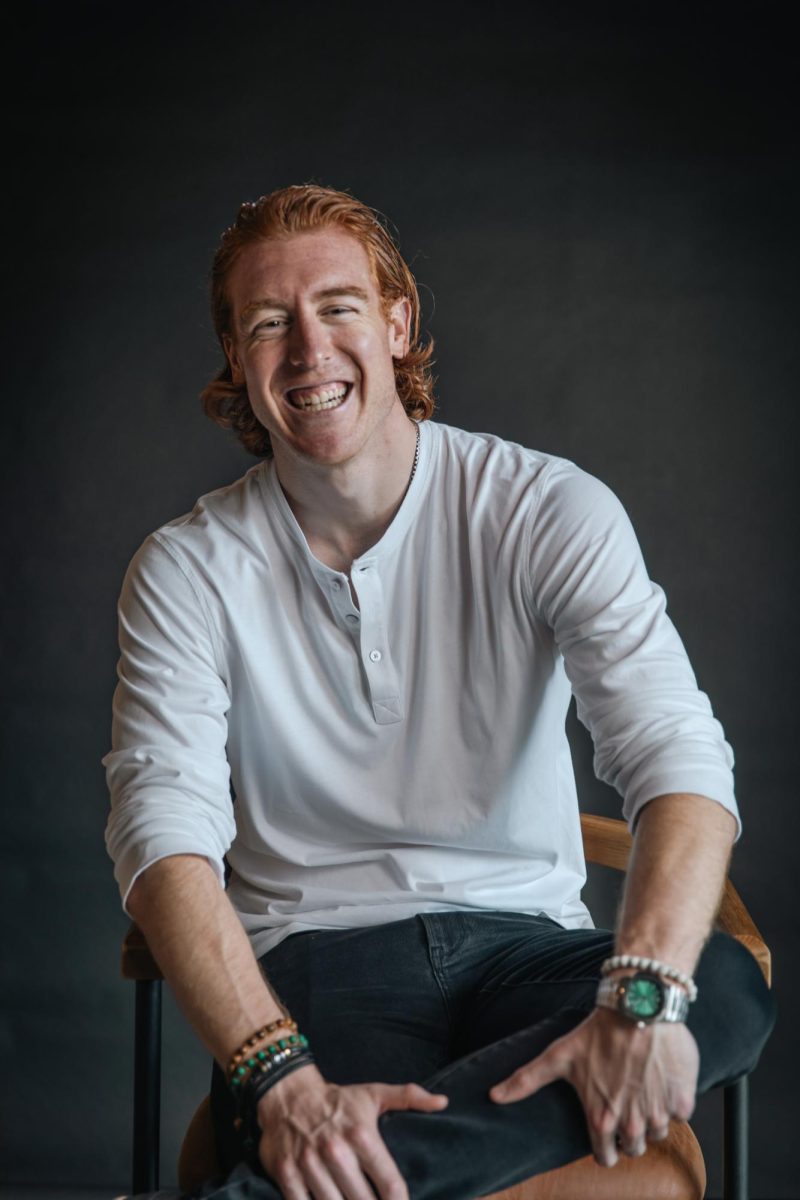 “Adversity is your superpower,” JD Slajchert said. “Sometimes it’s just not your day. But you can control how you respond.”