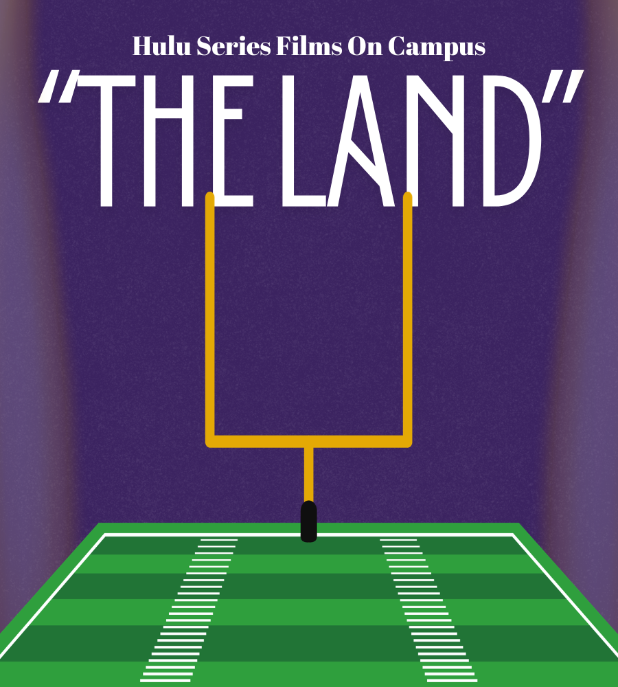 New Hulu Series Wraps Filming On Cal Lutheran Campus