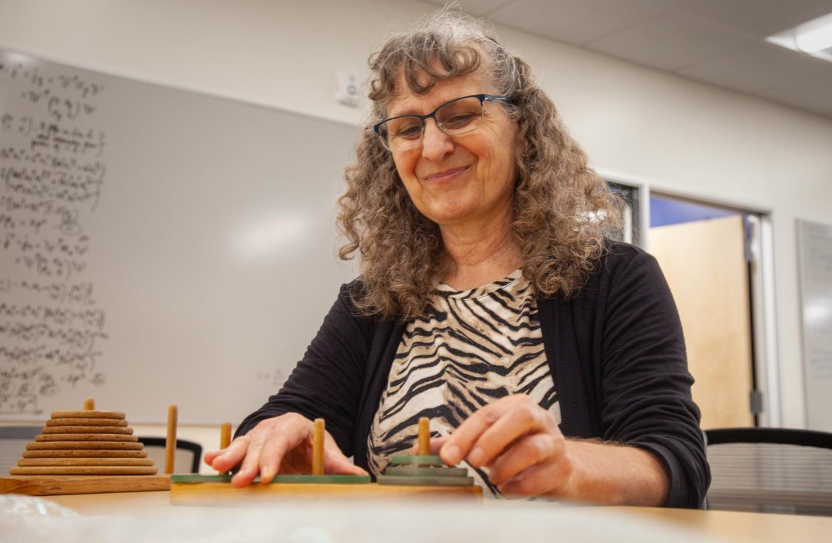 “Having that experience of seeing what other people do and the support of other women going, ‘No, no, I had that experience too,’ … [and] you see how they get through it, I think that’s really crucial" said Professor Karrolyne Fogel.