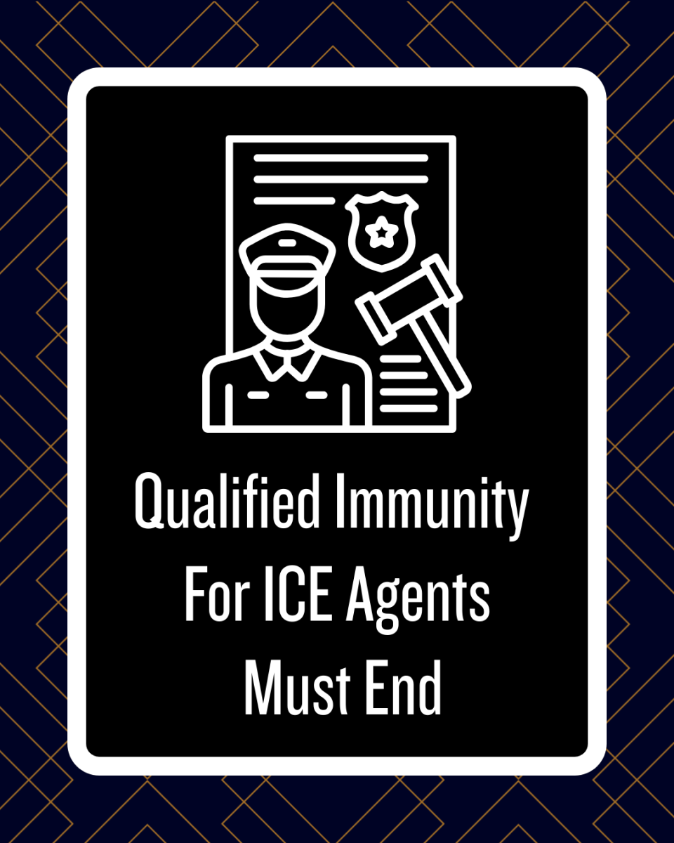 Qualified Immunity For ICE Agents Must End