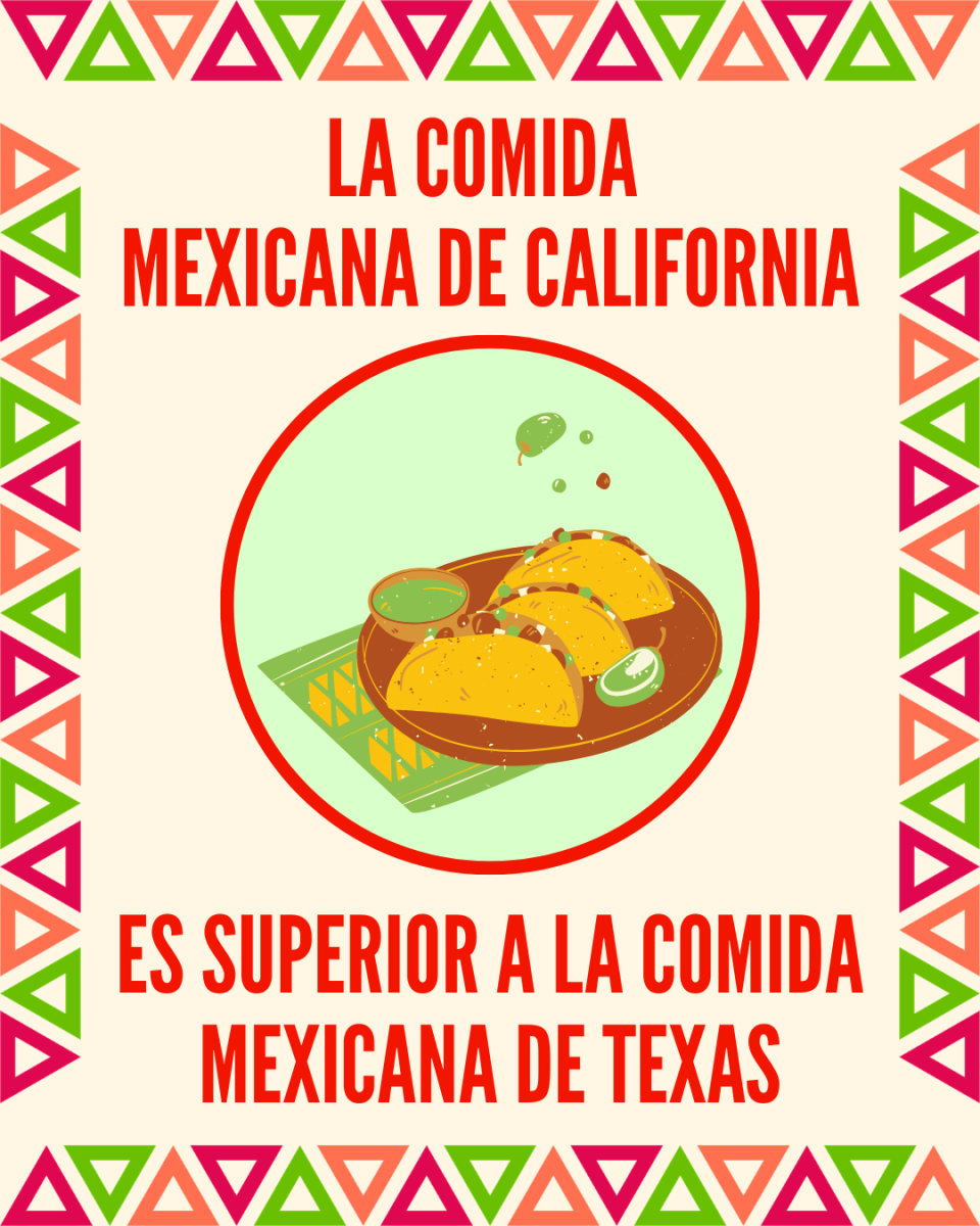 La Comida Mexicana De California Es La Más Auténtica A La Comida De México