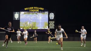 "We took the time and effort to really build up and create something much bigger than a team," senior goalkeeper Bella Bravo said. 